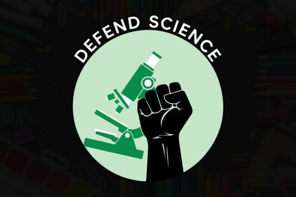 Defend Science Graphics for Bold T-Shirt Designs