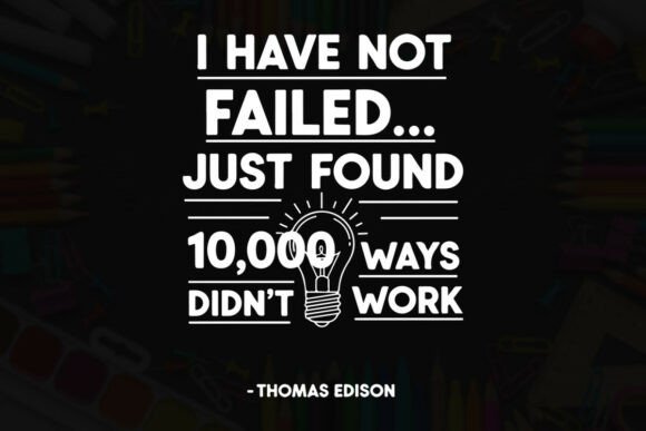 Edison Graphics for T-Shirt Designs
