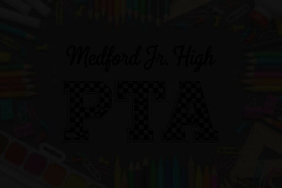 Medford Jr. High PTA Pattern Design Review