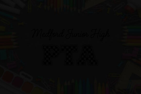 Medford Junior High PTA School Spirit Graphics for T-Shirt Designs