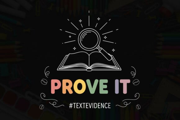 Prove It Graphics: T-Shirt Designs for Editors
