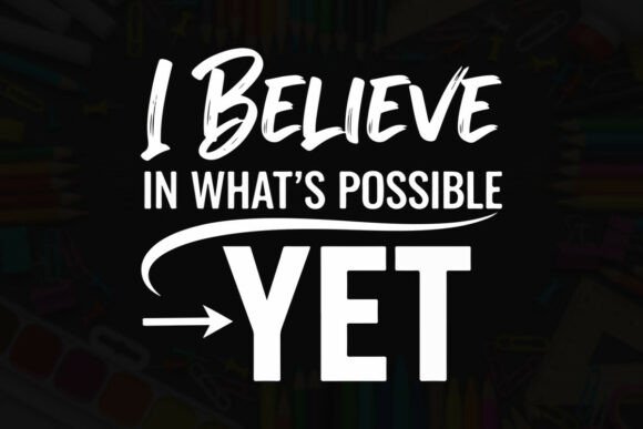 Review: I Believe in What's Possible Yet Art