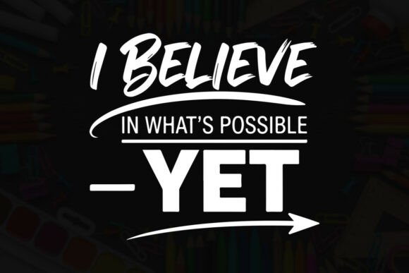 Review: I Believe in What's Possible Yet Design