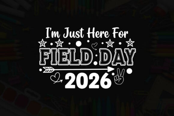 Reviewing Field Day 2026 Squad Goals Typography