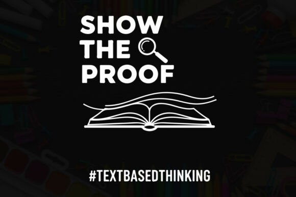 Show the Proof Graphics for T-Shirt Designs