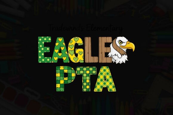 Tradewinds Eagles Graphics & T-Shirt Designs